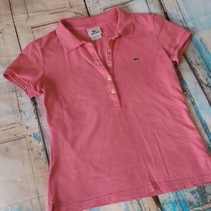 Lacoste polo